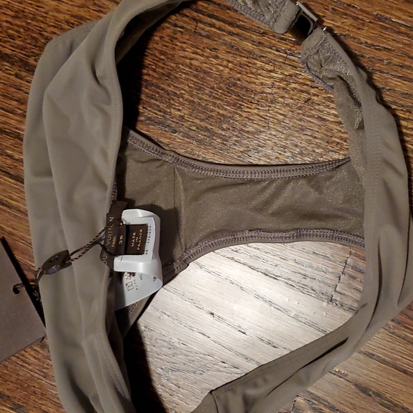 🎉Host Pick🎉 Louis Vuitton Buckle Bikini - Size 36 (US 4 or S) NWT - Picture 10 of 15